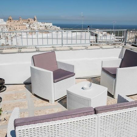 Appartamento Casa di Amici Ostuni Esterno foto