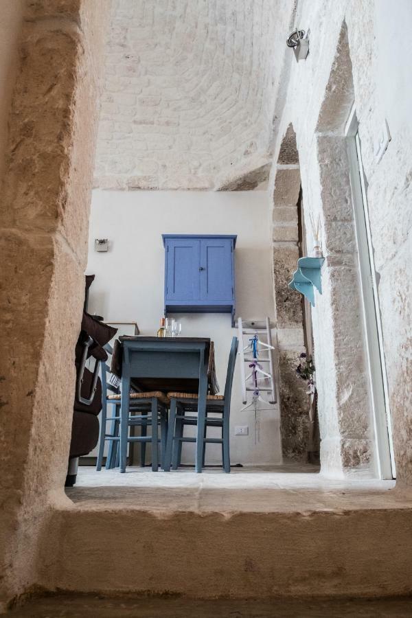 Appartamento Casa di Amici Ostuni Esterno foto