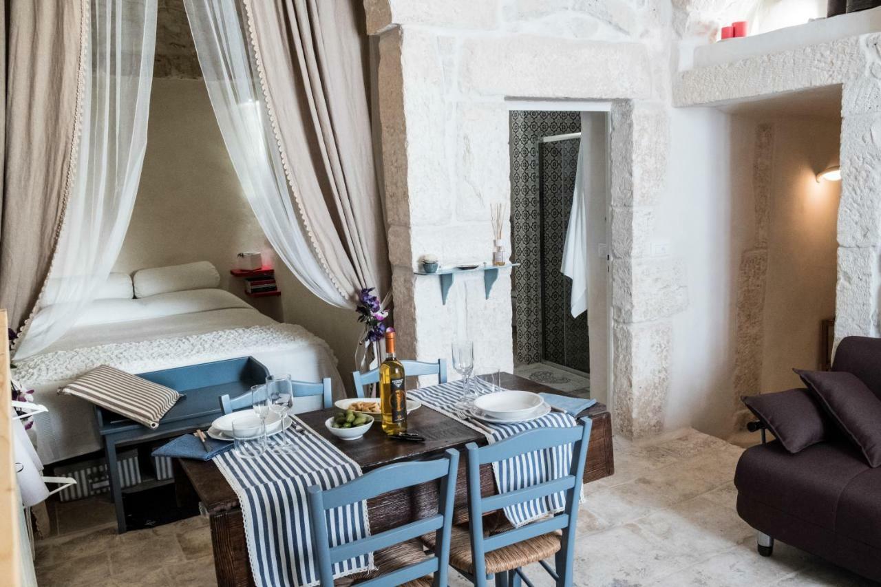 Appartamento Casa di Amici Ostuni Esterno foto