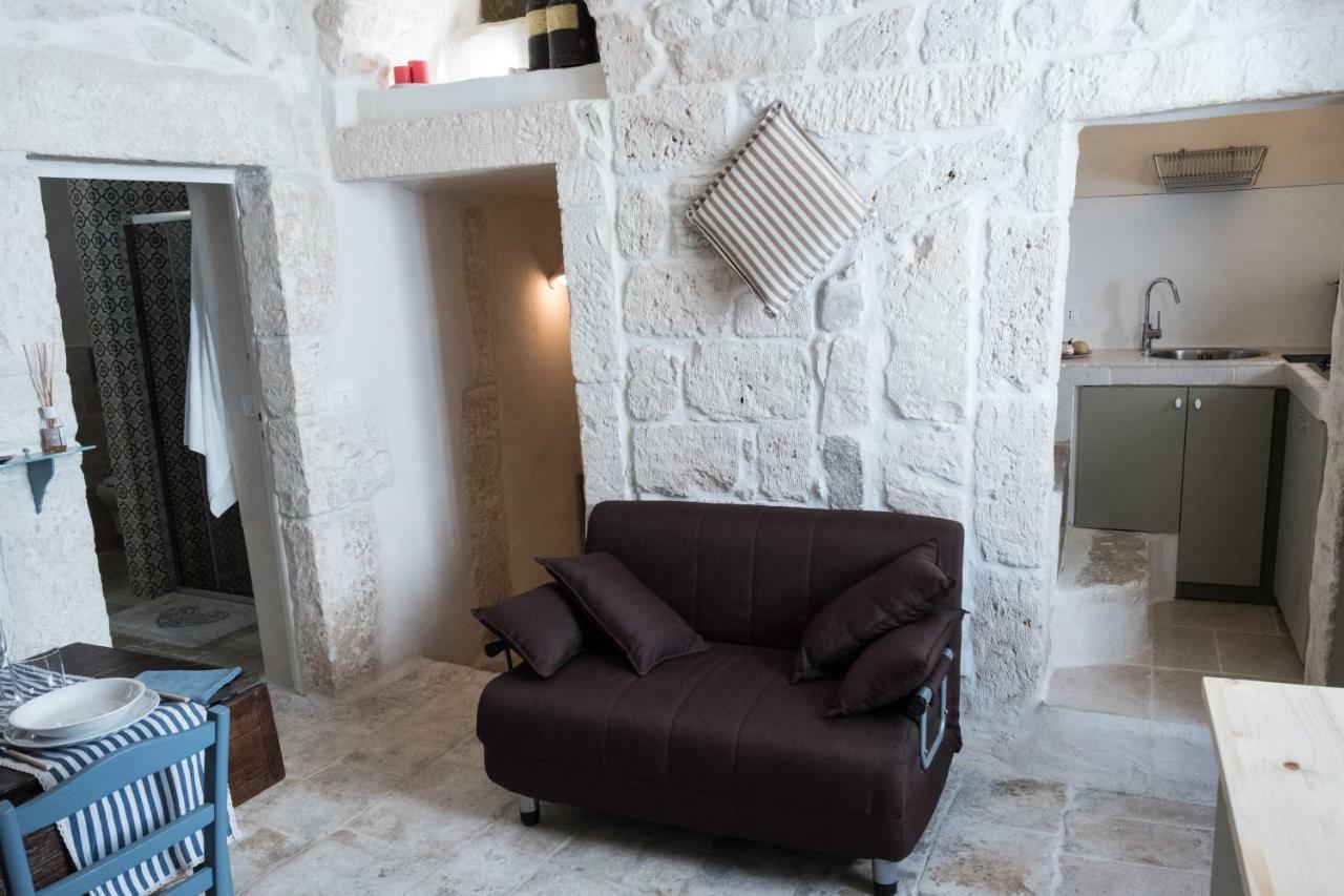 Appartamento Casa di Amici Ostuni Esterno foto